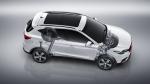 MG ZS 2017 года (CN)